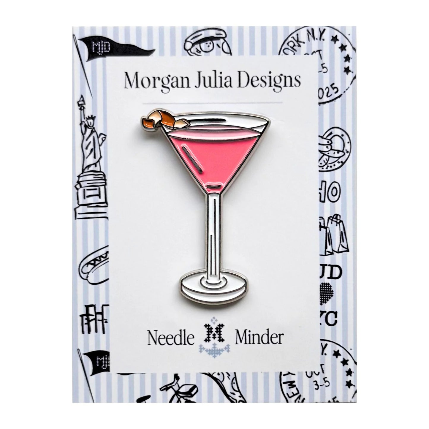 Cosmo Needle Minder