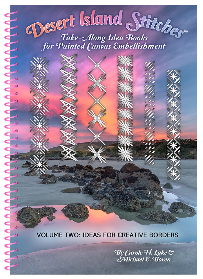 Desert Islands Stitches Book 2