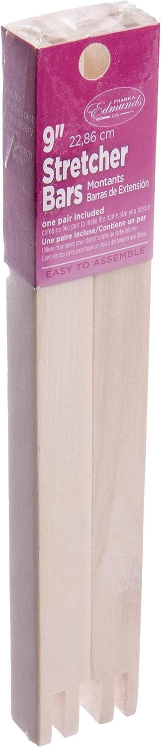 9" Stretcher Bars