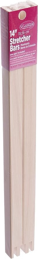 14" Stretcher Bars