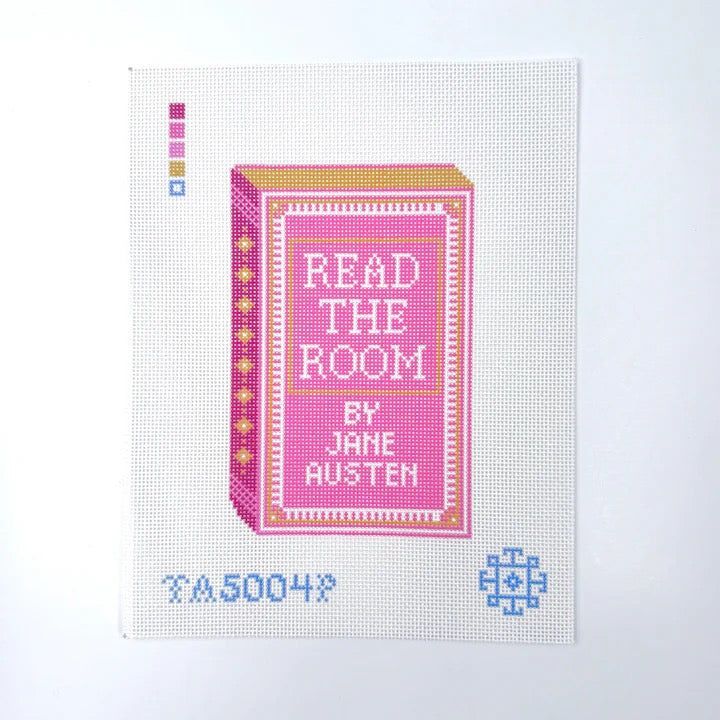 Read the Room - Pink