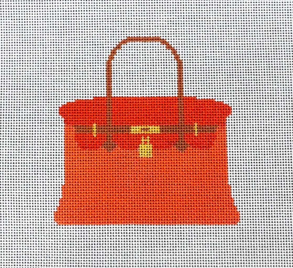 Orange - Bougie Bag Charm