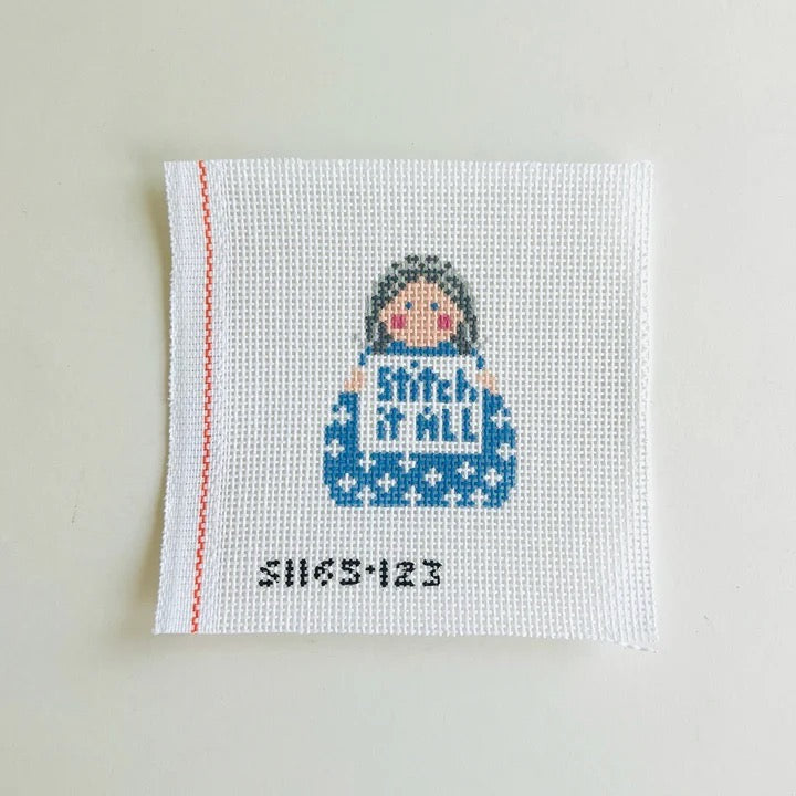 Stitch it All Angel
