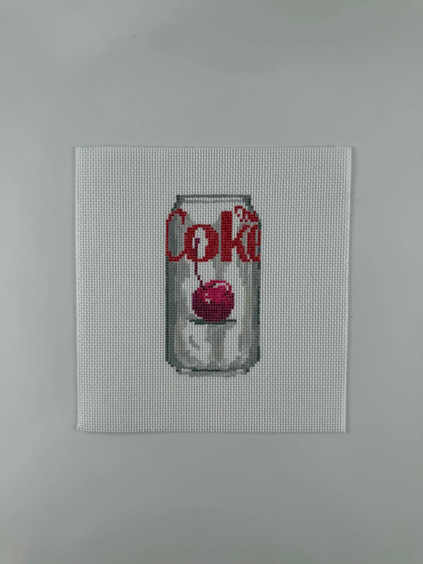 Diet Cherry Coke Can