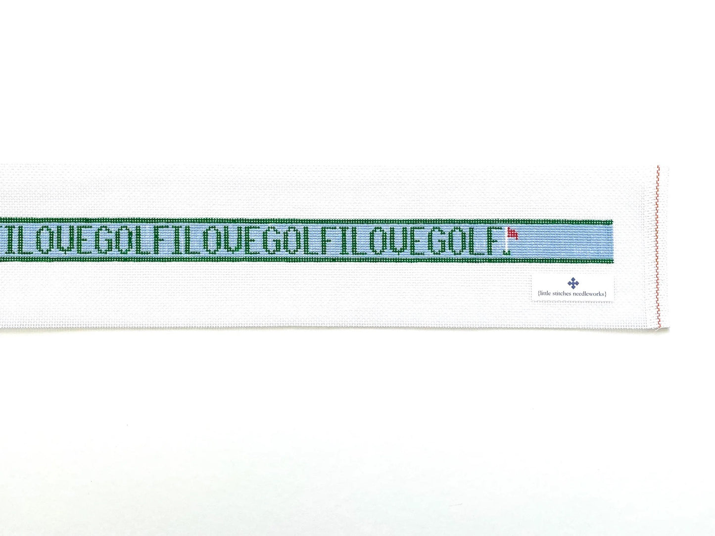 I LOVE GOLF Belt