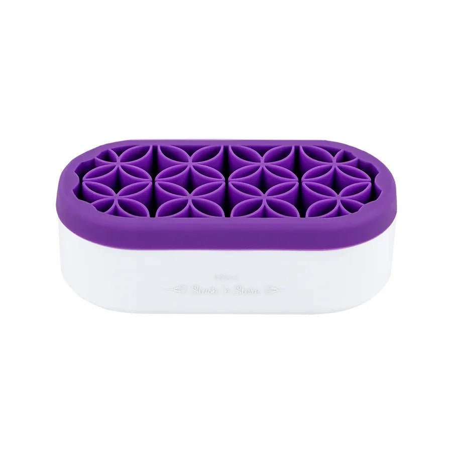 Purple Stash N Store Mini
