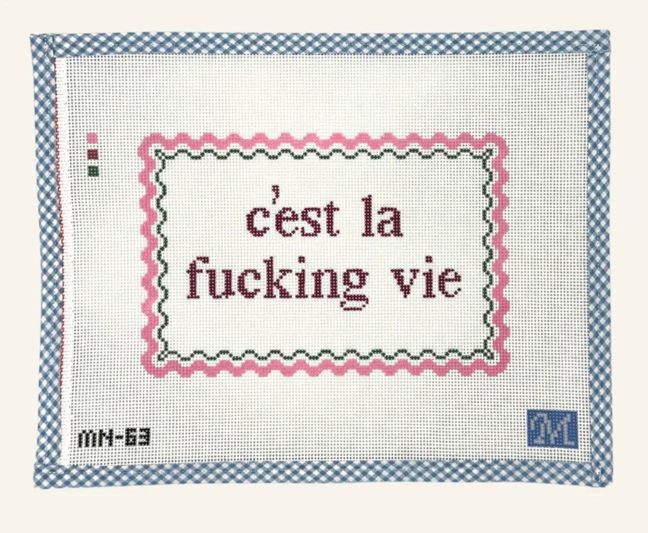 C'est la Fucking vie