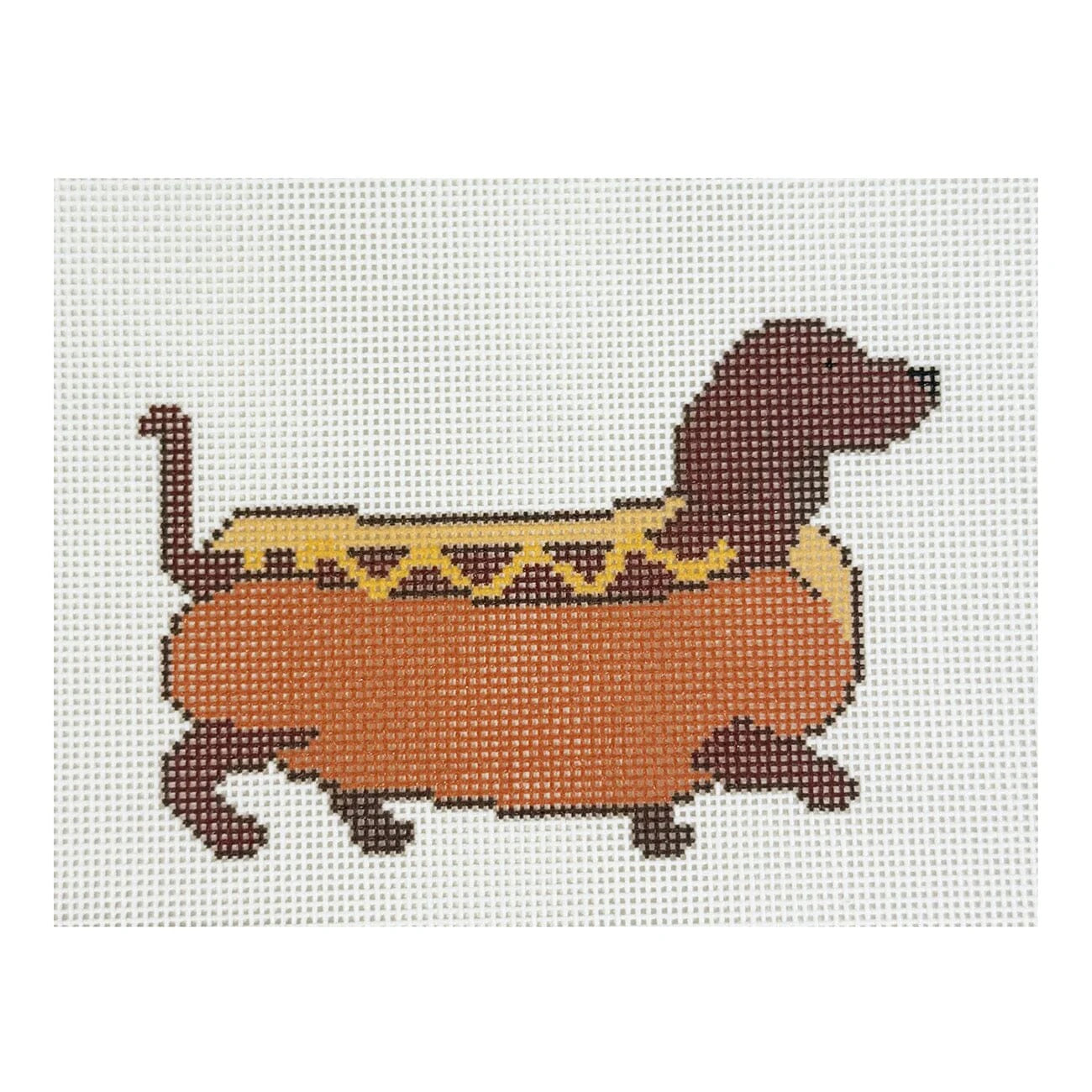 Hot Dog Dachshund