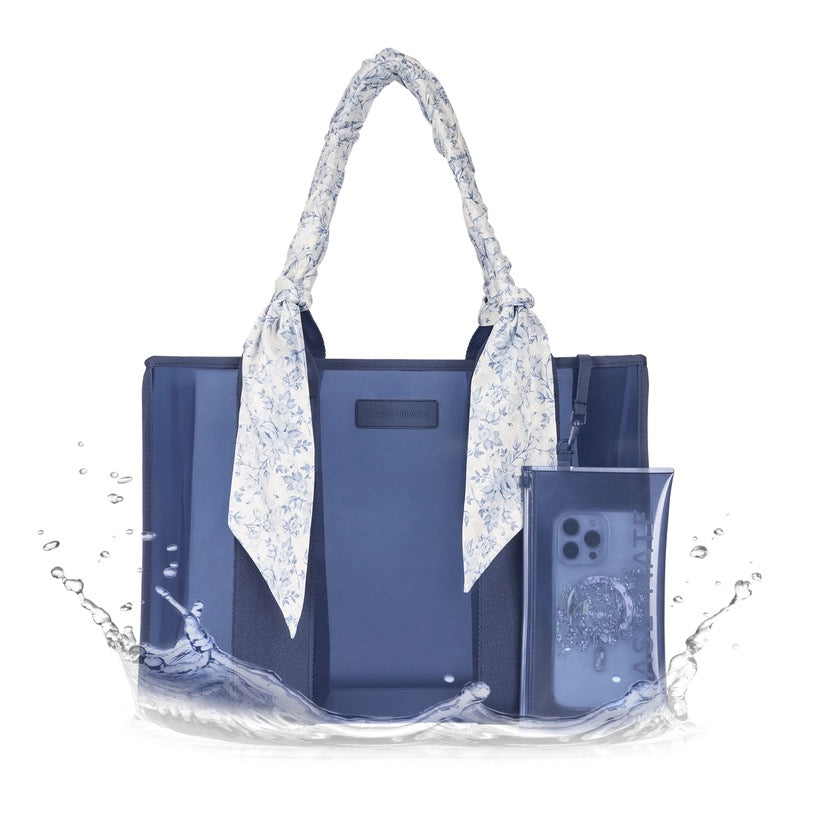 Casemate Bow Tote Bag