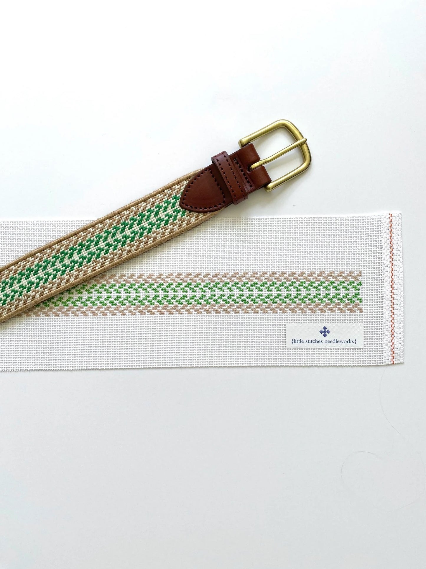 Graham Belt (Green)