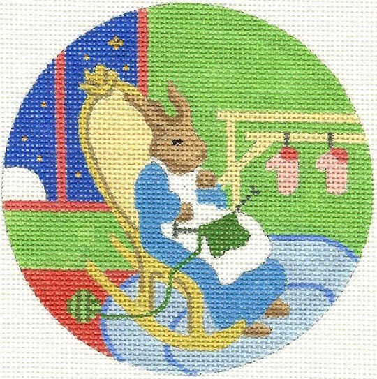 Good Night Moon Rocking Chair