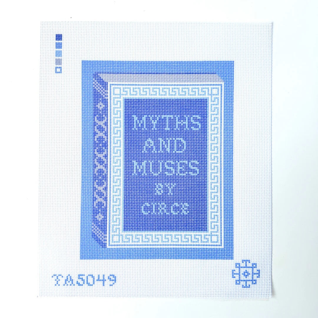 Myths & Muses Printed