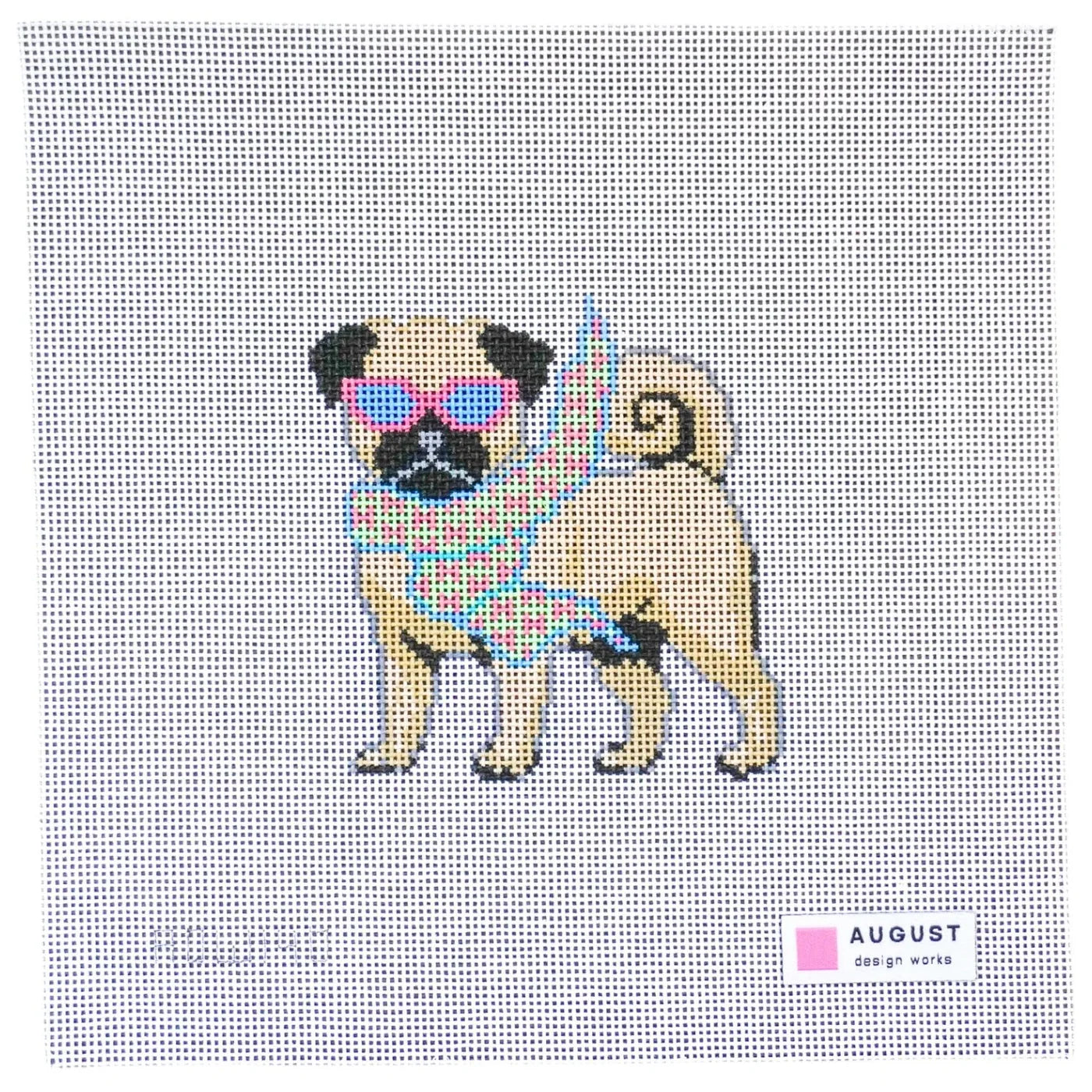 Bougie Pug