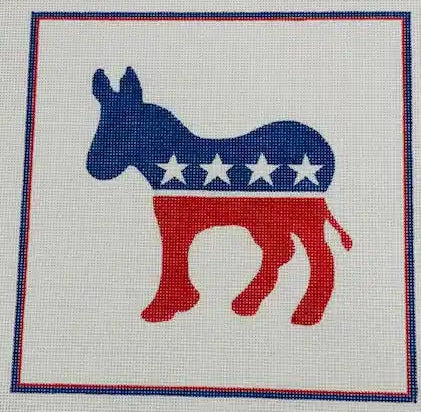 DEMOCRATIC DONKEY