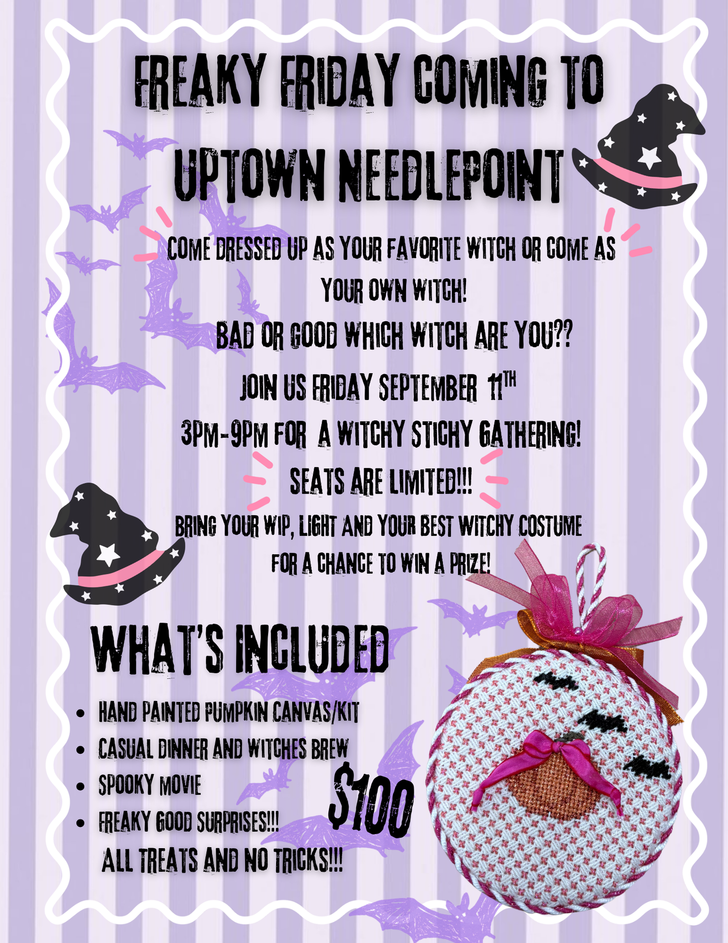Freaky Friday Event