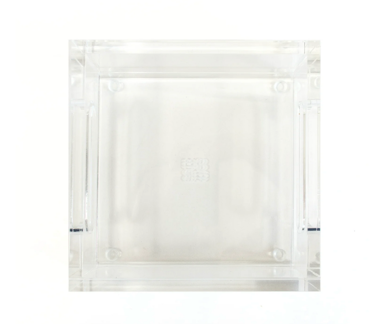 Acrylic Tray 12"