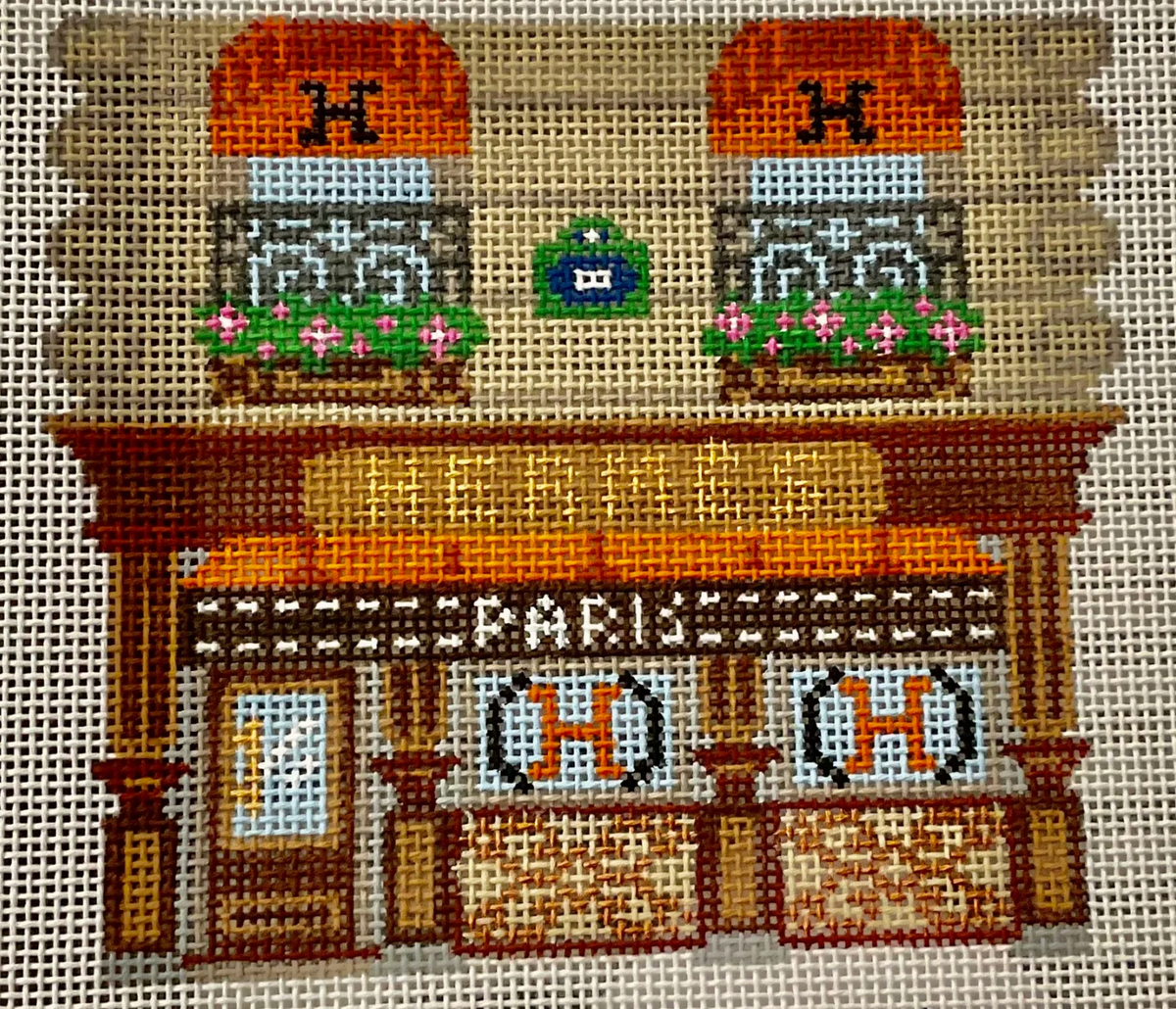 Hermes Storefront