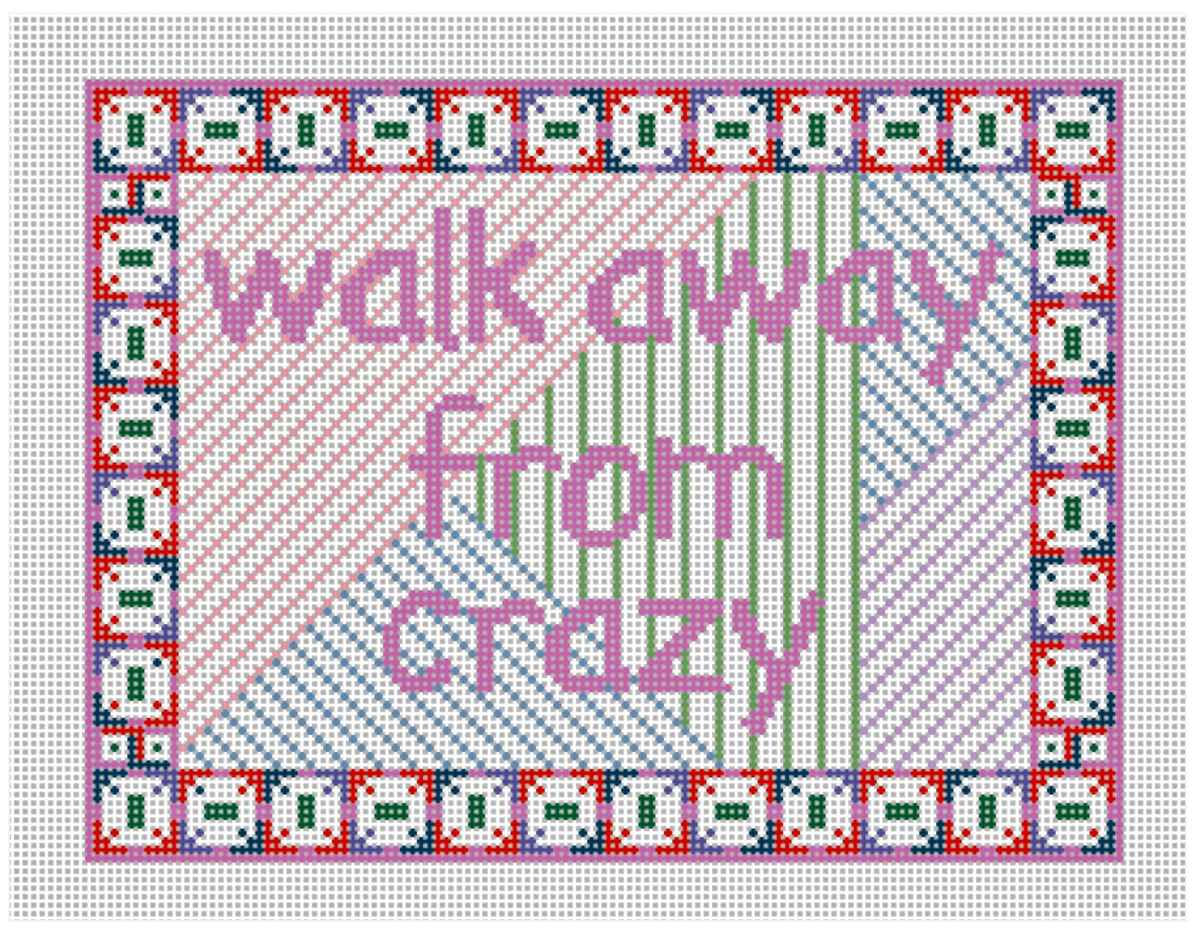 Walk Away From Crazy