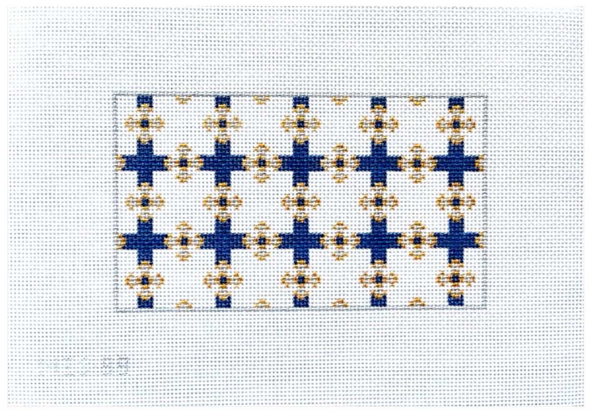 Crosscheck Navy