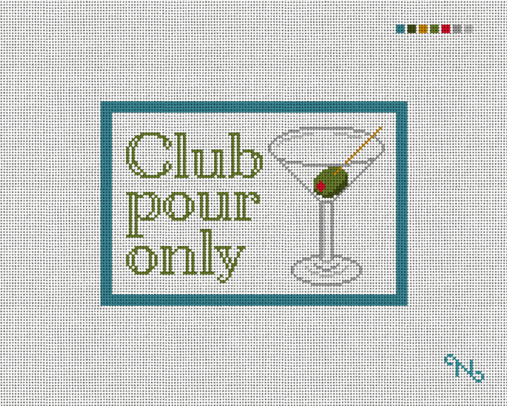 Club Pour Only
