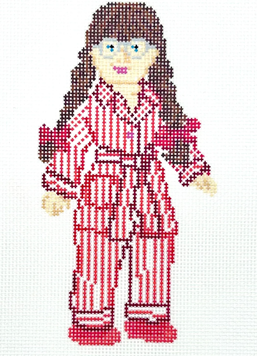 Molly Pajama Doll