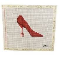 Devil Wears Prada Heel