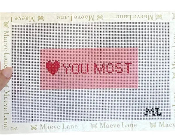 Love You Most