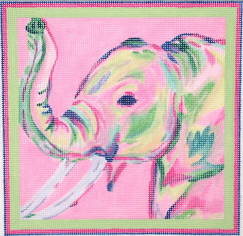 ELEPHANT- PINK