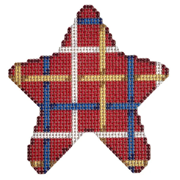 Mini Multi Weave Star