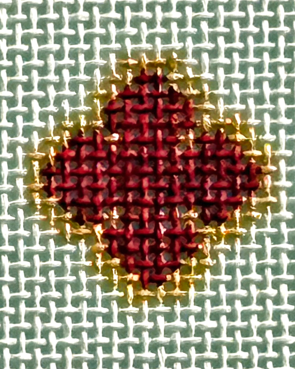 Mini Alhambra Ruby