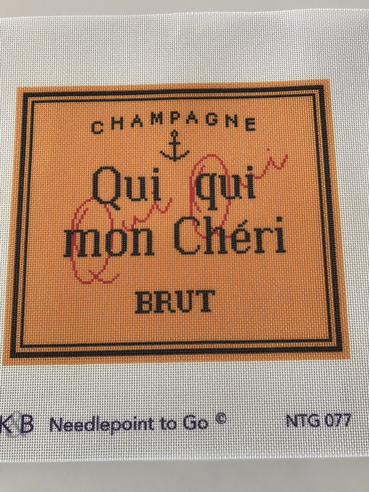 Qui Qui Mon Cheri