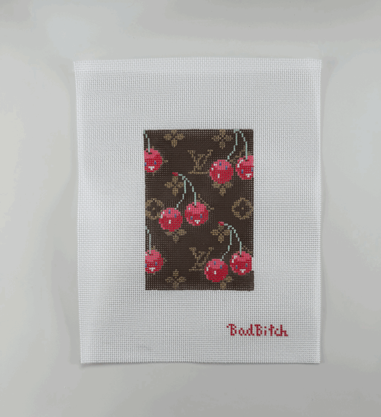 LV CHERRY RECTANGLE