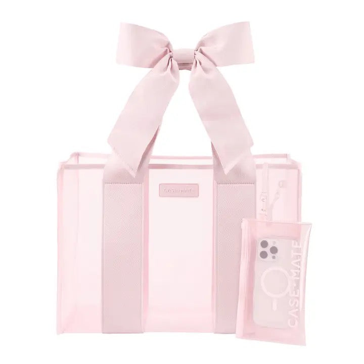 Casemate Bow Tote Bag