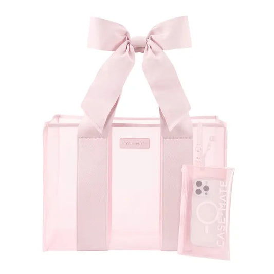 Casemate Bow Tote Bag