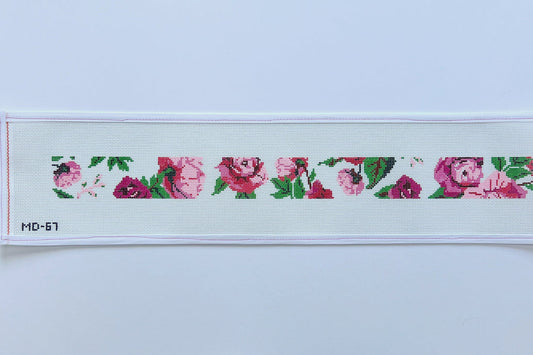 Roses Purse Strap Belt