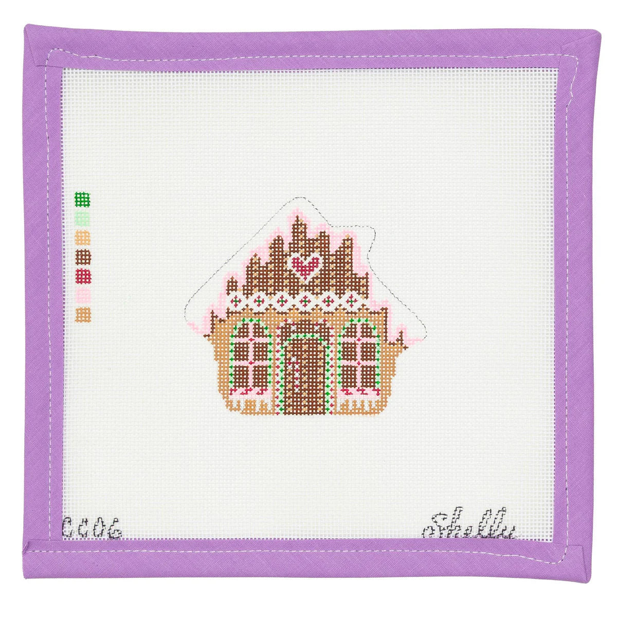 Little Sweets Cottage Cookie Cutter