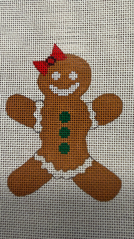 Gingerbread Girl