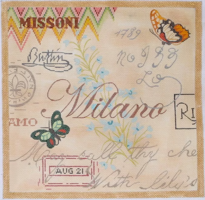 MILANO COLLAGE