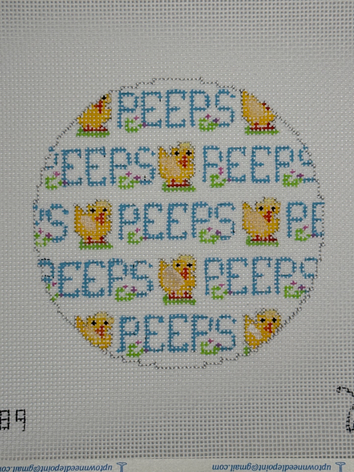 Peeps Round