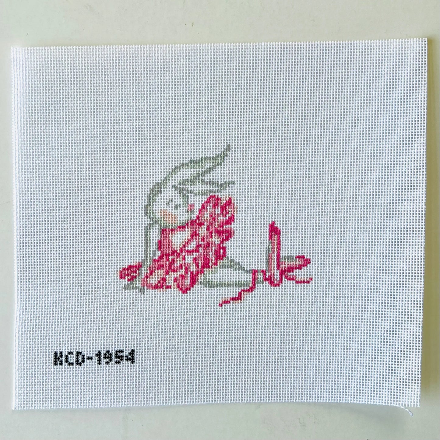 RESTING BALLET BUNNY