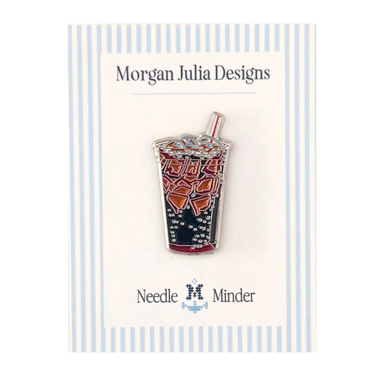 Diet Soda Needle Minder