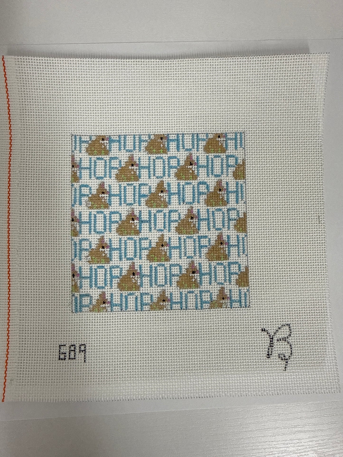 Bunny Hop Square