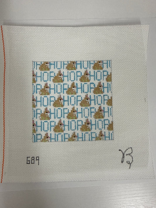 Bunny Hop Square