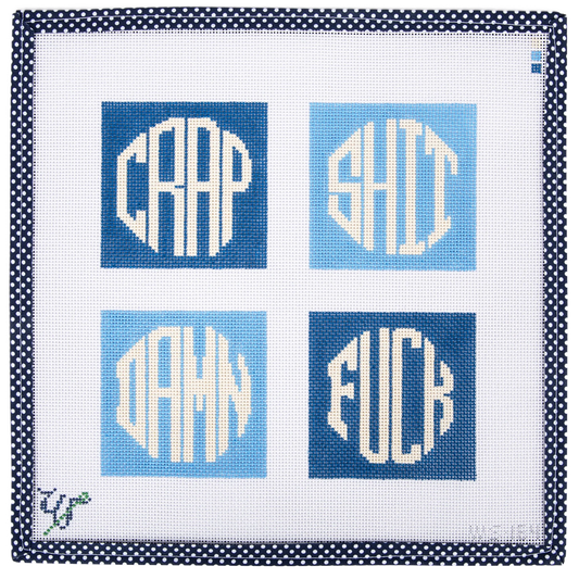 Coastal Blues Dirty Coasters (Copy)