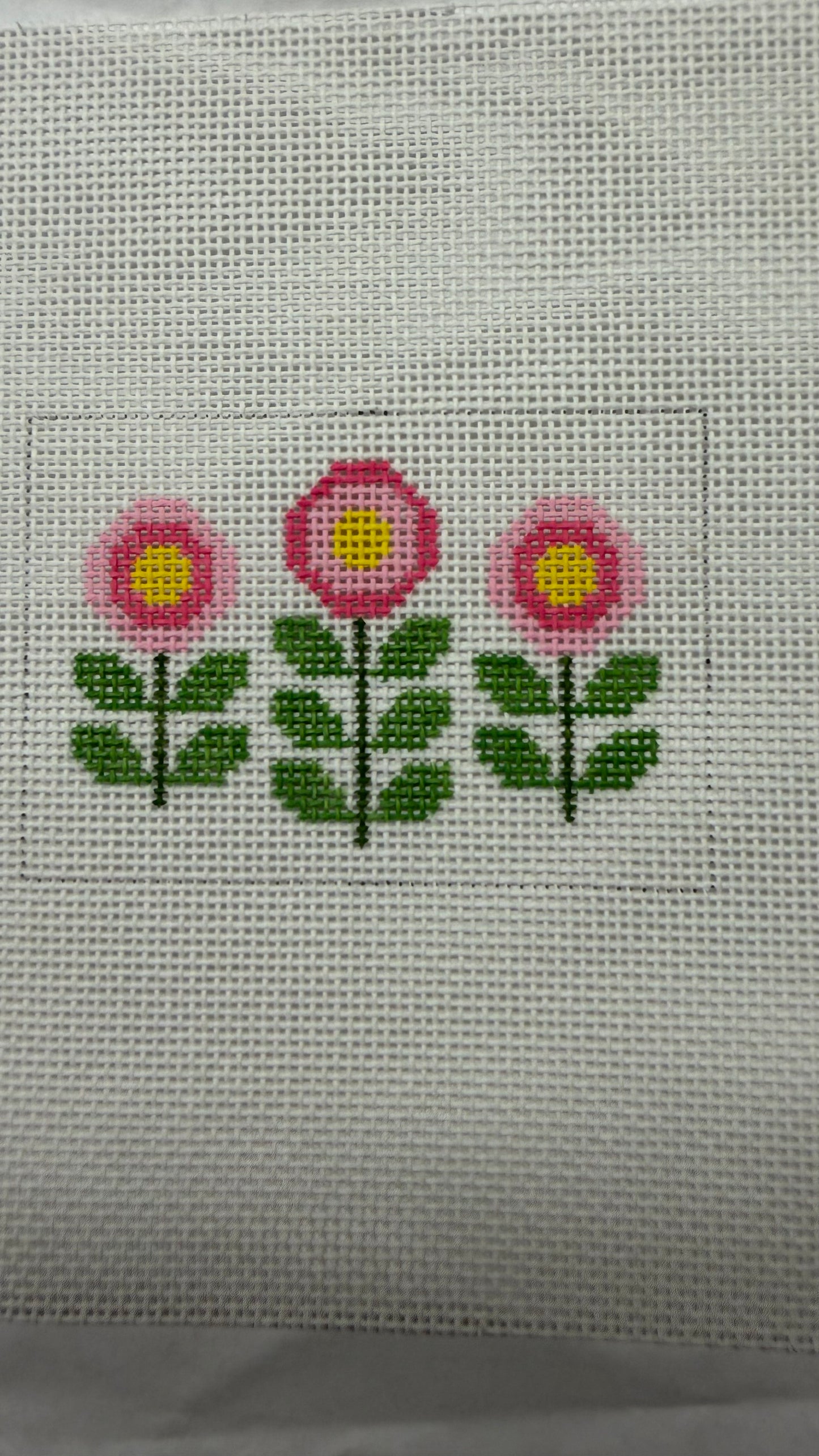 Three Blooms