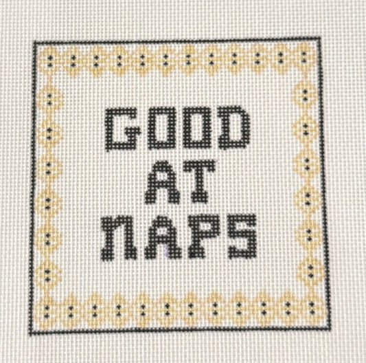 Good at Naps (Small)