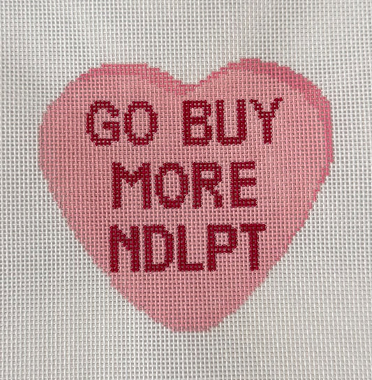 Go Buy NDLPT Heart