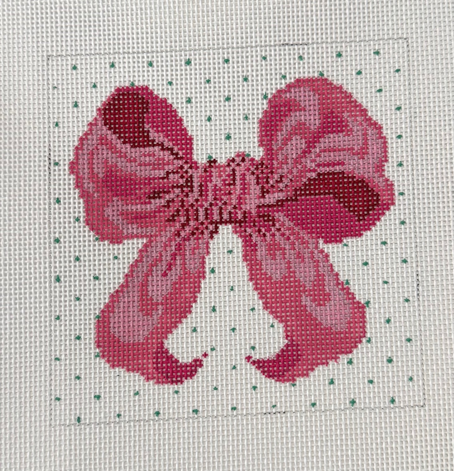 Pink Bow