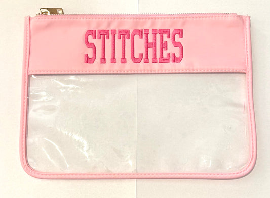 STITCHES Project Bag
