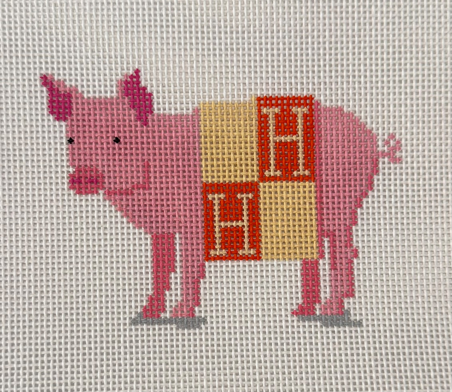 Pig In An H Blanket